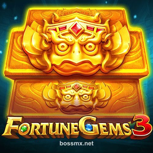 Imagen del juego Fortune Gems 3 en boss mx casino