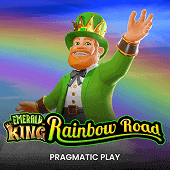 Emerald King Rainbow Path